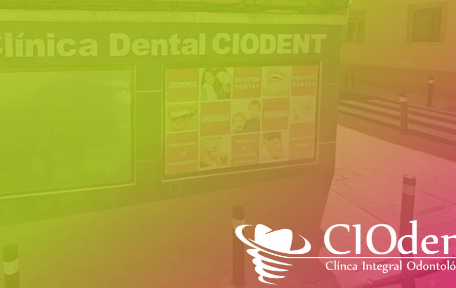 fachada clinica ciodent