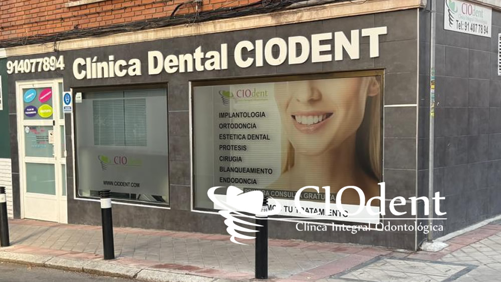 fachada clinica ciodent