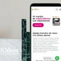 Estrenamos nueva web en CIO dent | Tu clínica dental en Madrid